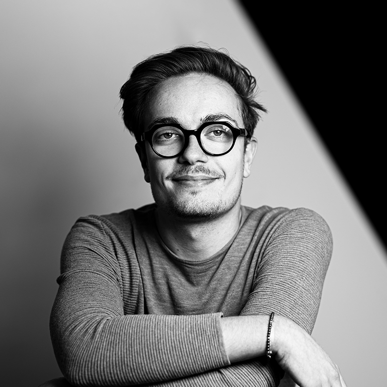 Portrait Alexander Winkler