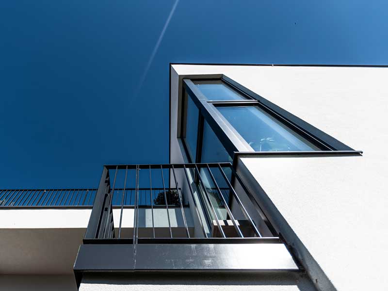 Betonbau | Planung durch SNOW Architektur Innsbruck, Kärnten