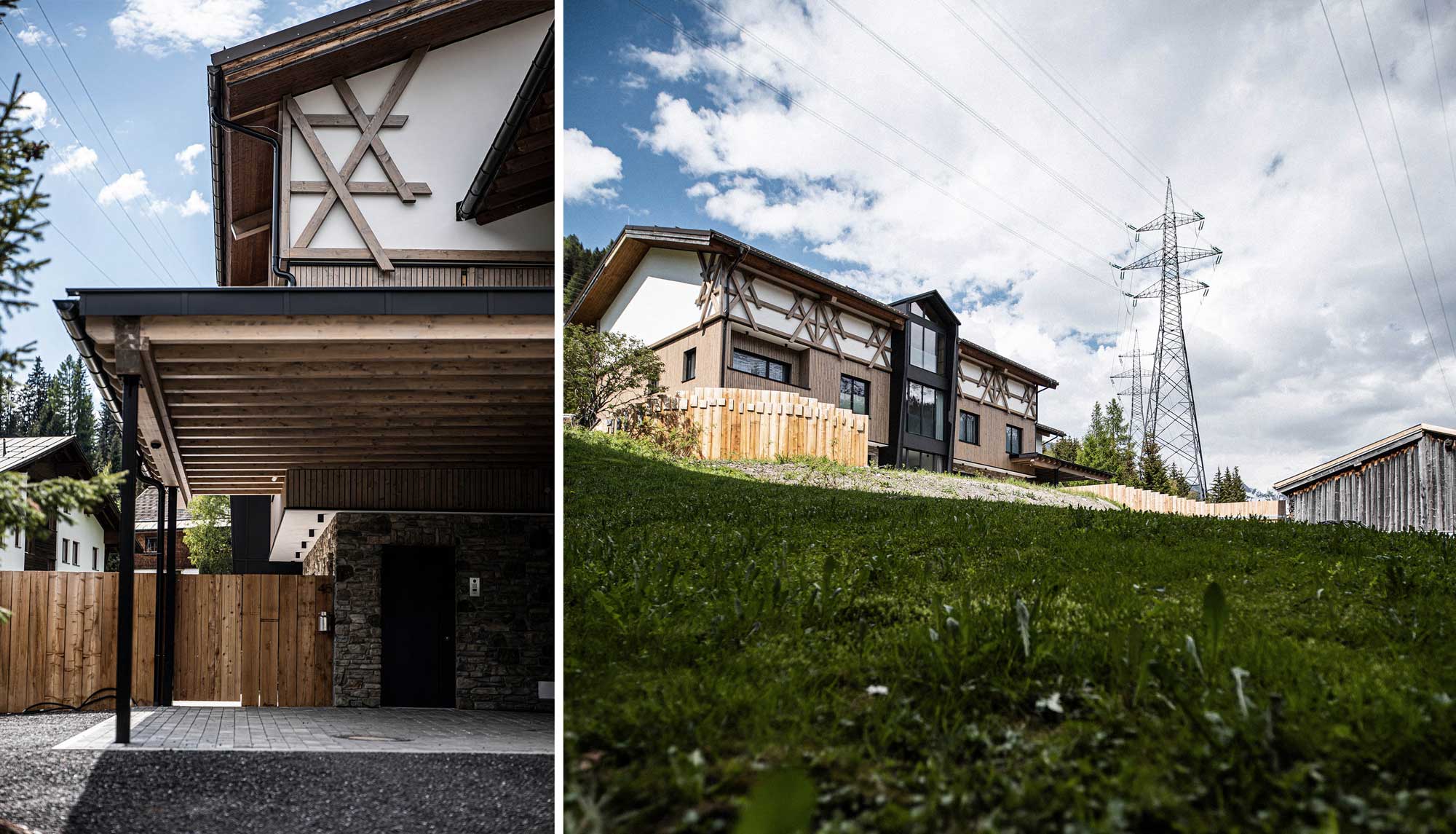 Außenansicht | Haus bauen Ideen | Tiroler Oberland