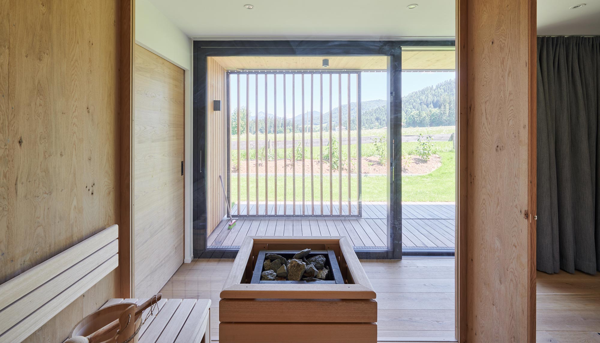Sauna | Modern | Minimalism