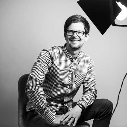 Dr. Fabian Löser, BSc | Architekturbüro Innsbruck