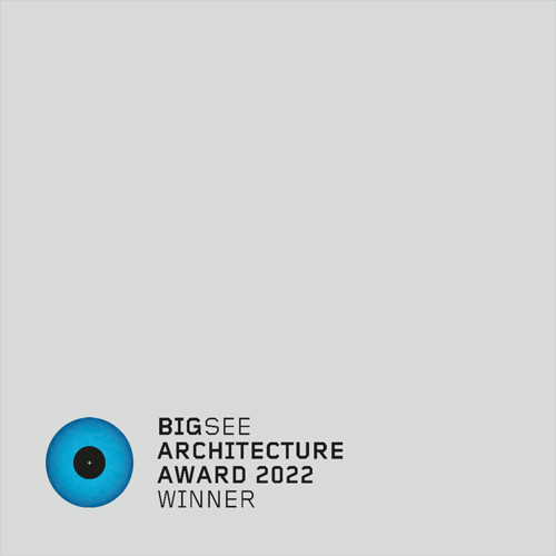 Verlinkung zum Gewinnerbeitrag vom Big See Architektur Award 2022 | Aktuelles von SNOW