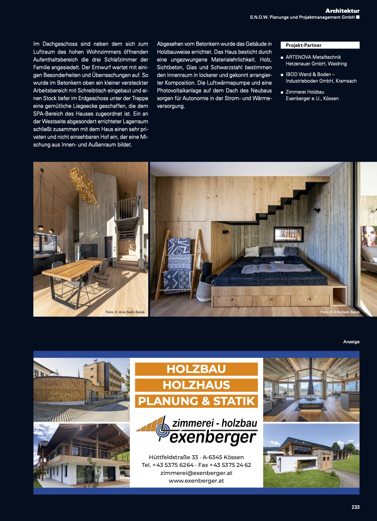 Architektur Tirol 2021/22 Seite 2