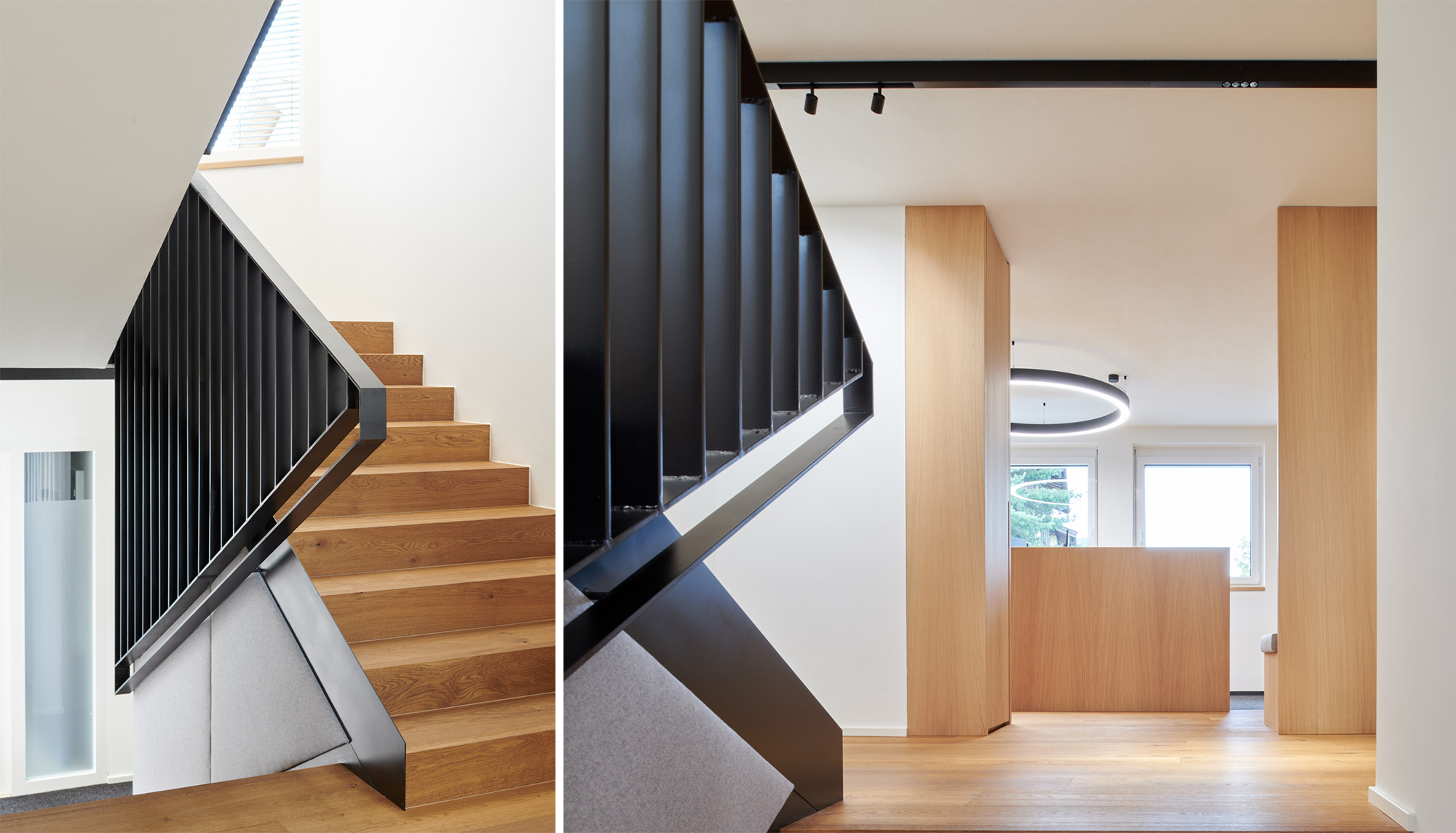 Office remodeling | Staircase
