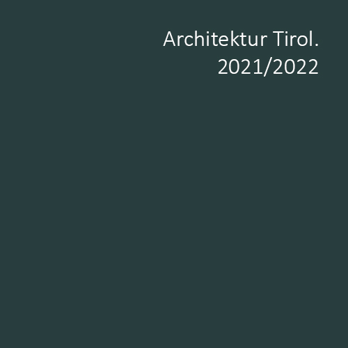 Architektur Tirol. Presse Architekt & Innenarchitekt aus Innsbruck & Kärnten