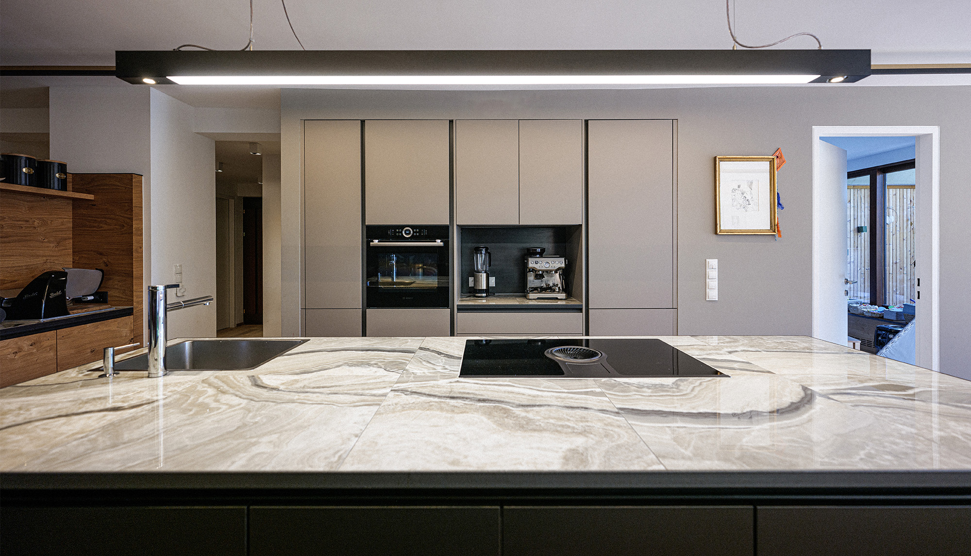 Interior Design | Kitchen | modern living