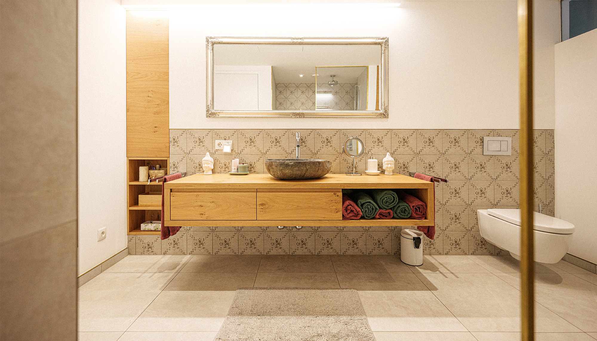 Interior Design | Bathroom | Lighting Concept