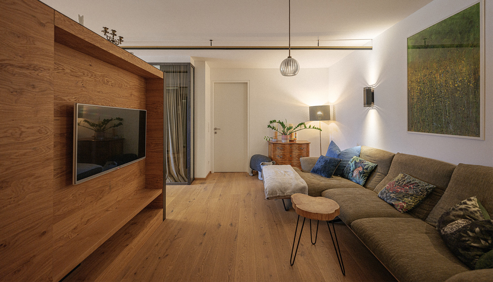 Interior Design | Living Area