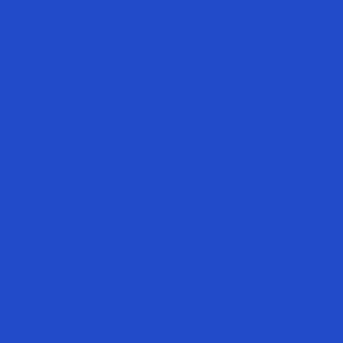 Blaues Feld