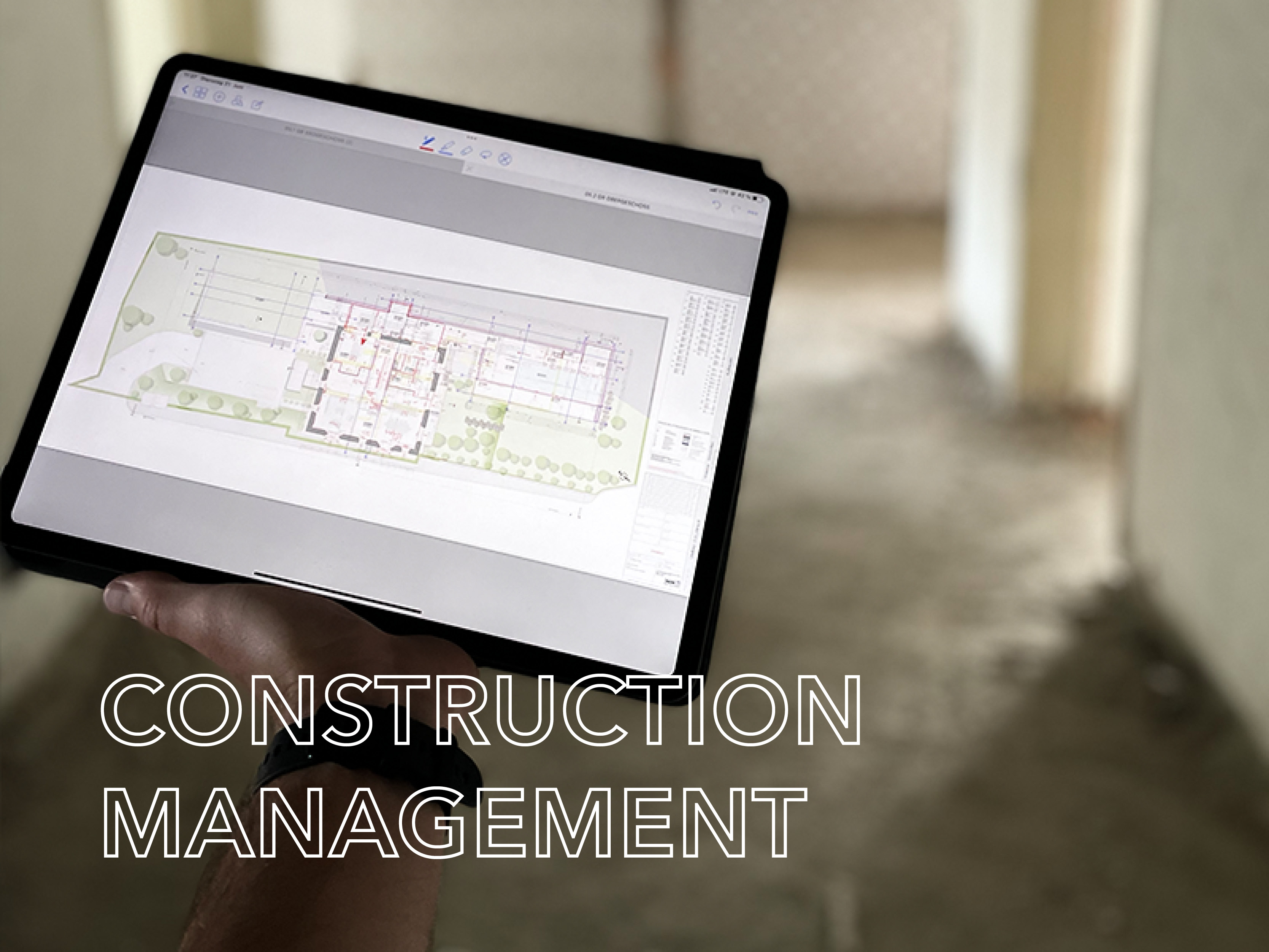 Construction Management Service