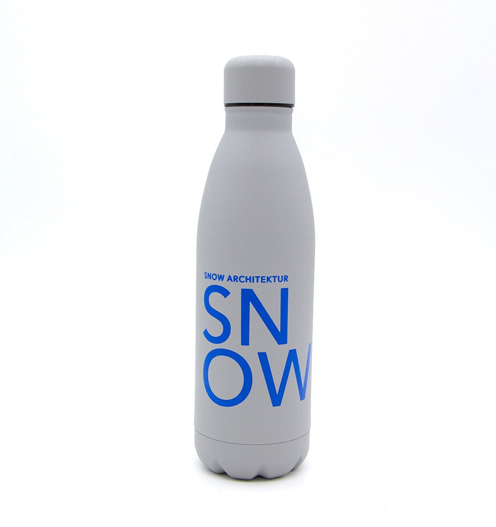 SNOW Trinkflasche
