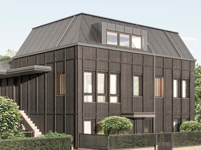 Stadt Land Villa Natters