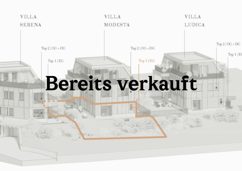 Verkaufte Objekte - Villa Modesta Top 1